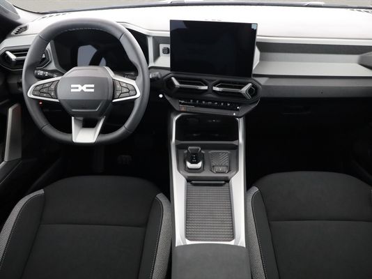 DACIA Bigster 1.8 Hybrid Journey