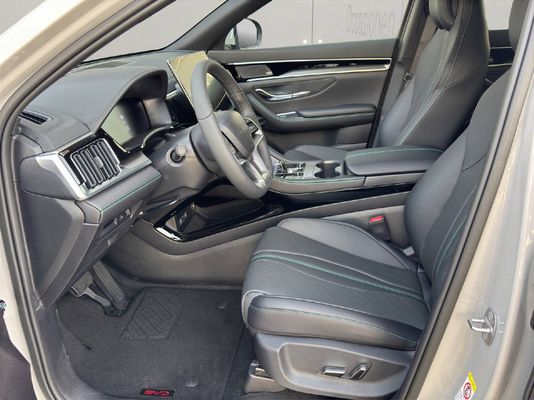 BYD Seal U DM-i Design