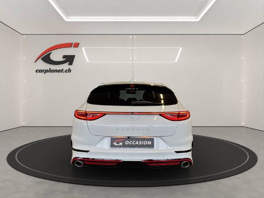 KIA ProCeed 1.6 T-GDi GT