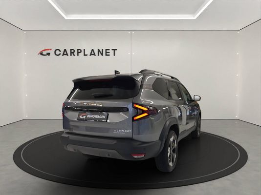 DACIA Bigster 1.8 Hybrid Extreme