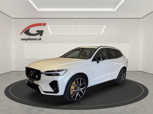 Volvo XC60 2.0 T8 TE Polestar eAWD