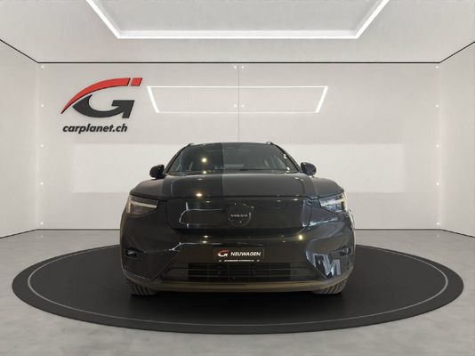 Volvo EX40 Twin Performance Black Edition AWD