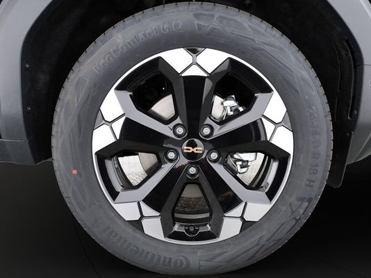 DACIA Bigster 1.2 TCe Extreme