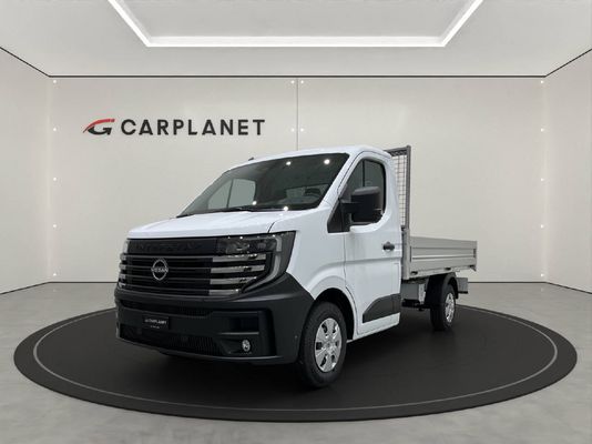 Nissan Interstar 3.5 Pritsche L2H1 2.0