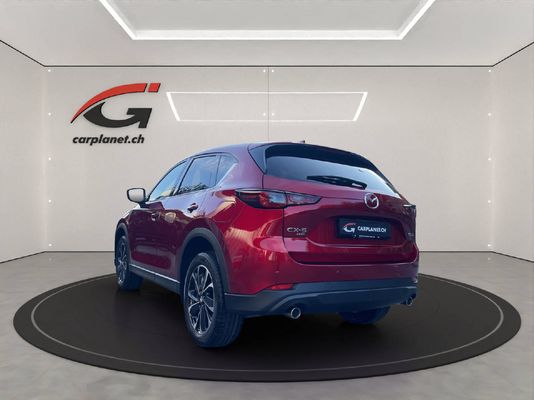 Mazda CX-5 2.5 194 PS Exclusive-Line AWD
