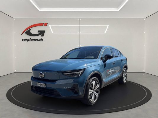 Volvo C40 P8 Twin Recharge Ultimate