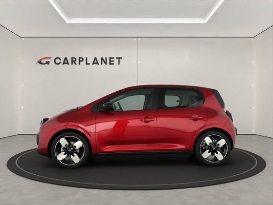 Renault Twingo E-Tech Urban Range evolution