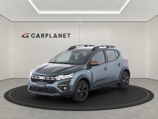 DACIA Sandero 1.0 TCe 90 Stepway Extreme