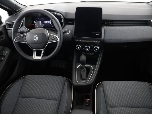 Renault Clio 1.0 TCe techno CVT