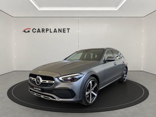 Mercedes-Benz C 220 d All-Terrain Avantgarde 4matic 4x4 Kombi