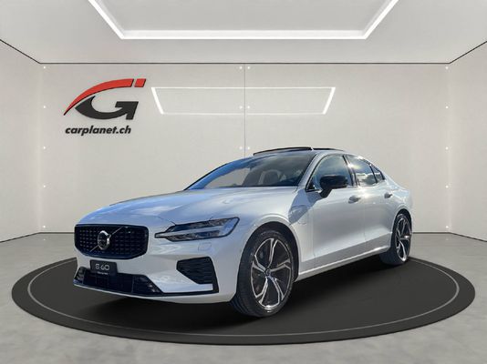 Volvo S60 2.0 T8 TE Ultimate Dark eAWD