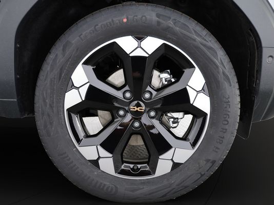 DACIA Bigster 1.8 Hybrid Extreme