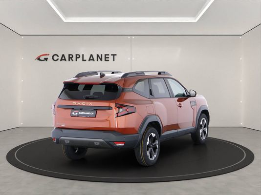 DACIA Bigster 1.8 Hybrid Extreme