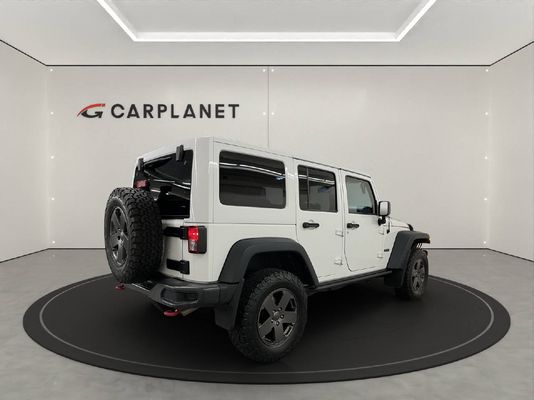 Jeep Wrangler 3.6 V6 Rubicon Recon
