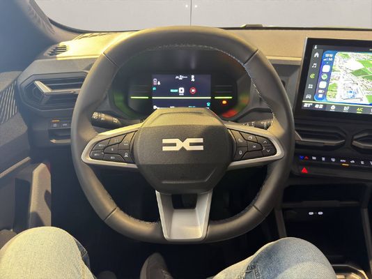 DACIA Duster 1.8 Hybrid Journey