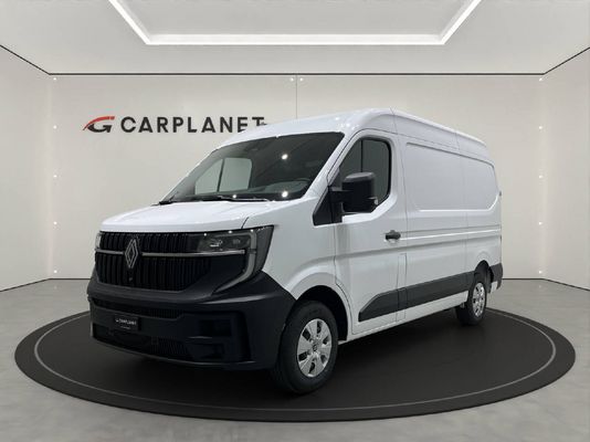 Renault Master Kaw. 3.5 t L2H2 2.0 Blue