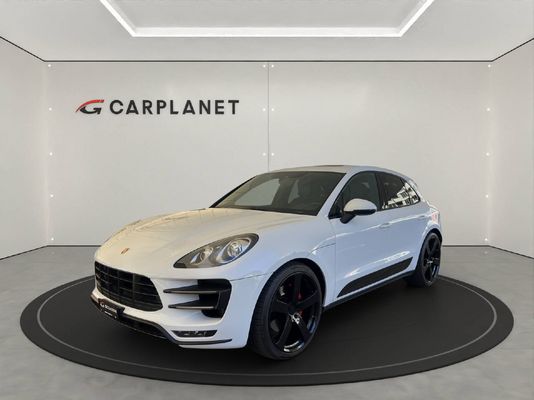 Porsche Macan 3.6 V6 Turbo