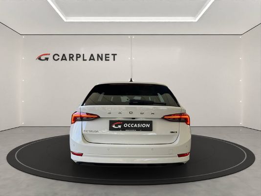 Skoda Octavia Combi 1.5 TSI Style Plus DSG