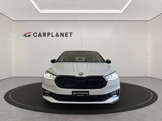 Skoda Fabia 1.0 TSI Monte Carlo DSG
