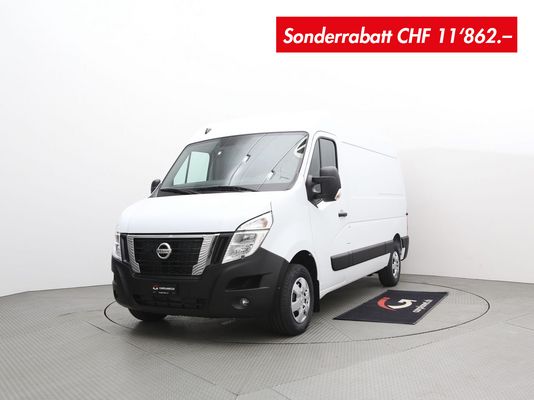 Nissan Interstar 3.5 Kaw. L2H2 2.3 dC N-Connecta