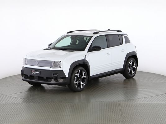 Renault R4 E-Tech Comfort Range techno