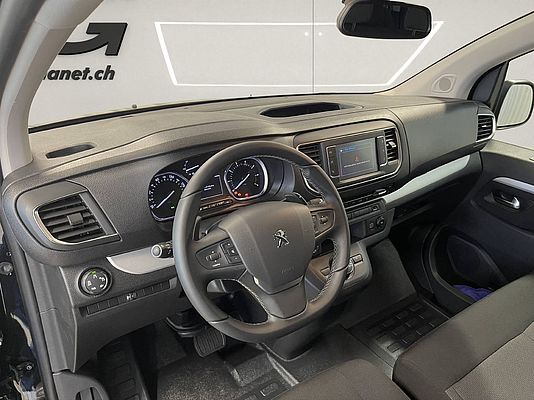 Peugeot Traveller Standard 2.0 BlueHDi