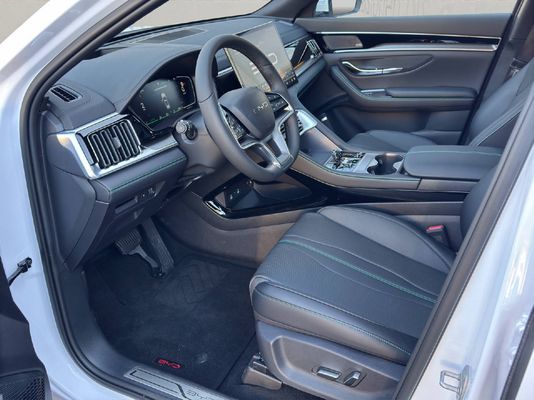 BYD Seal U DM-i Boost