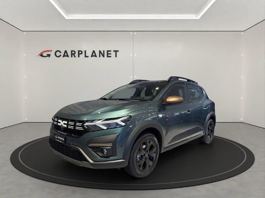 Dacia Sandero Stepway extreme+ TCe 90 auto