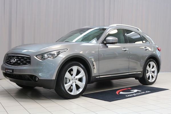 Infiniti FX 30d S AWD