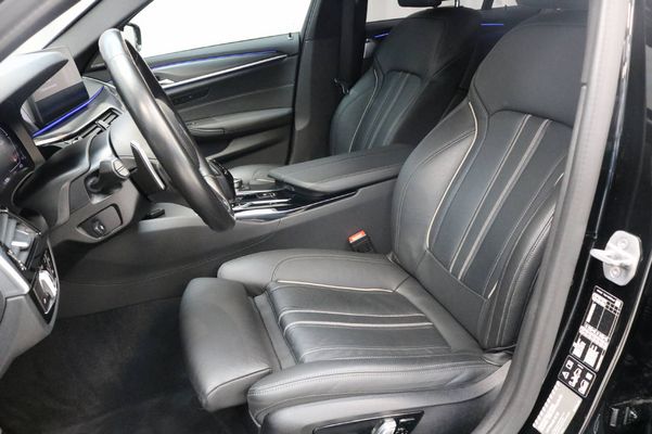 BMW 520d xDrive Touring M-Sport