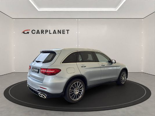 Mercedes-Benz GLC 250 d AMG-Line 4x4