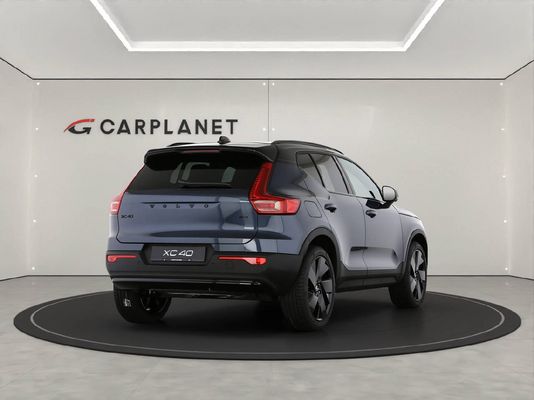 Volvo XC40 2.0 B4 MH Black Edition