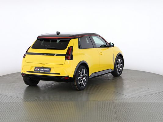 Renault R5 E-Tech Comfort Range iconic