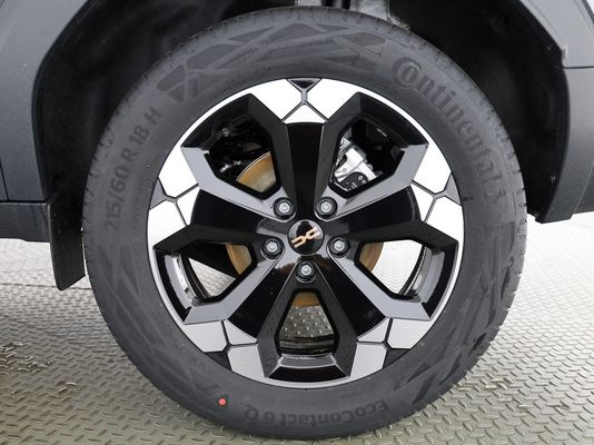 DACIA Bigster 1.8 Hybrid Extreme