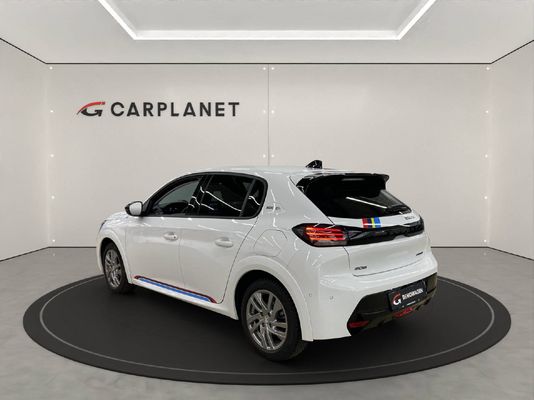 Peugeot 208 Hybrid Rallye