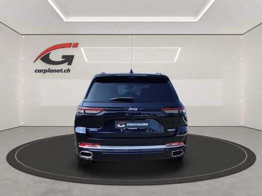 Jeep Grand Cherokee 2.0 Turbo Summit