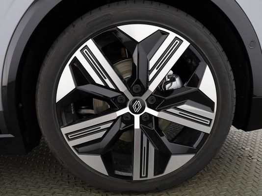 Renault Mégane E-Tech iconic