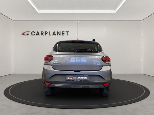 Dacia Neuer Sandero STEPWAY EXTREME TCe 90 CVT