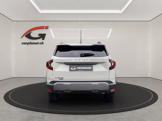 DACIA Duster 1.6 Hybrid Journey