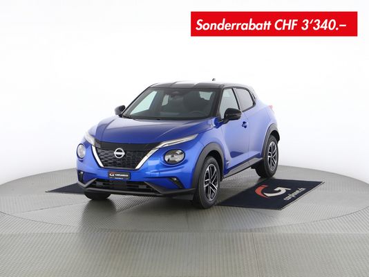 Nissan Juke 1.6 Hybrid N-Connecta