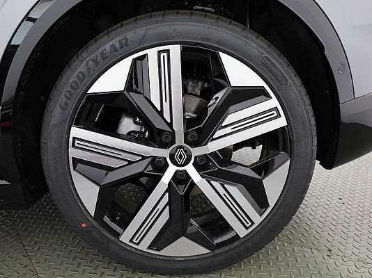 Renault Mégane E-Tech iconic