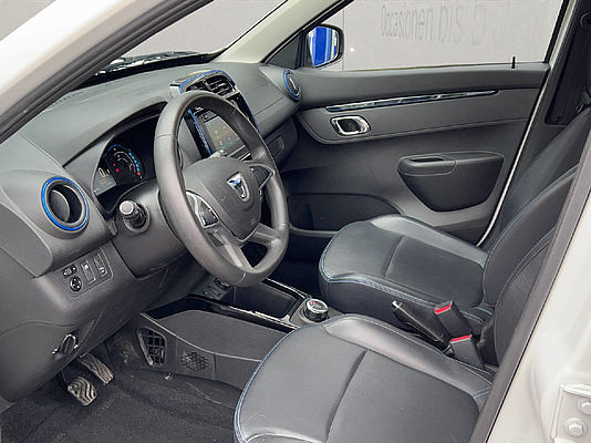 Dacia Spring Comfort Plus