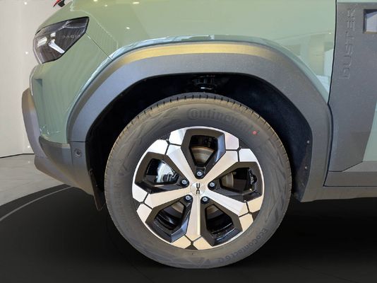 DACIA Duster 1.8 Hybrid Journey