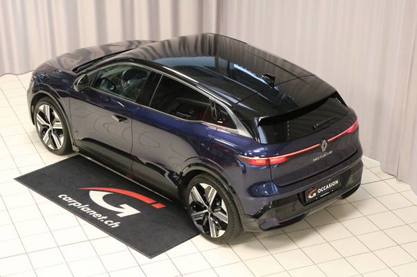 Renault Mégane E-Tech iconic