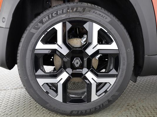 Renault R4 E-Tech Comfort Range techno