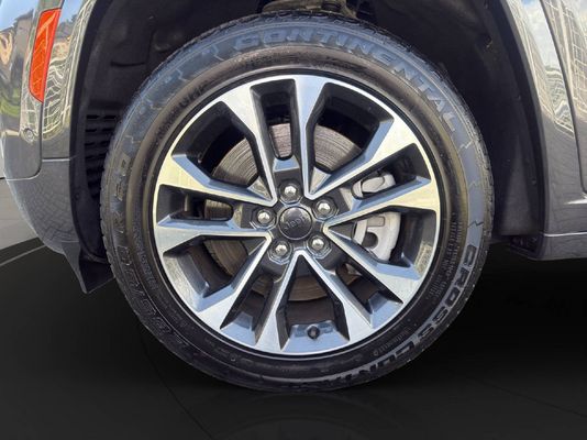 Jeep Grand Cherokee 2.0 Turbo Overland SKY 4xe AWD