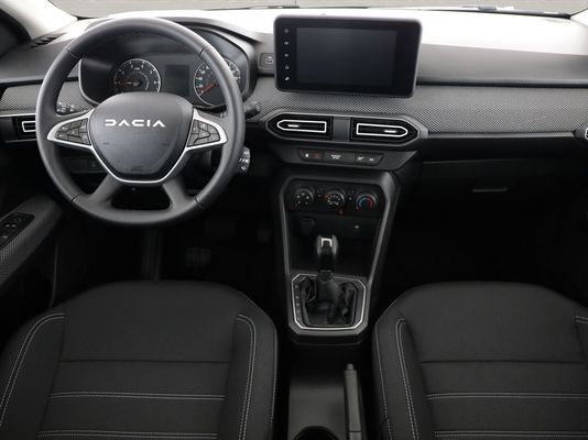 DACIA Sandero expression TCe 90 automat