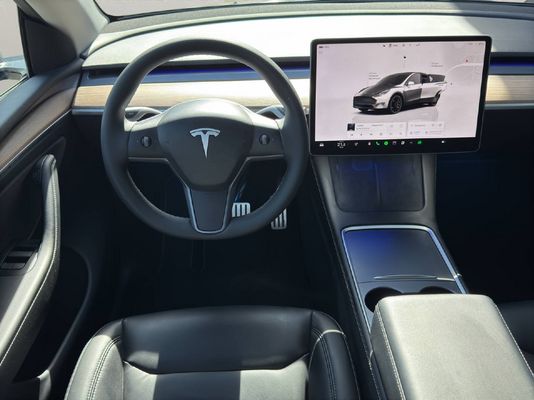 Tesla Model Y Performance Dual Motor
