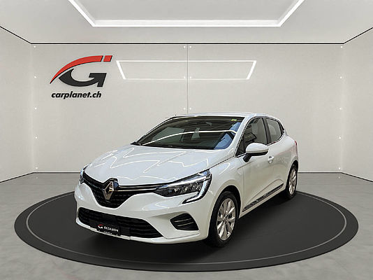 Renault Clio 1.0 TCe Intens CVT