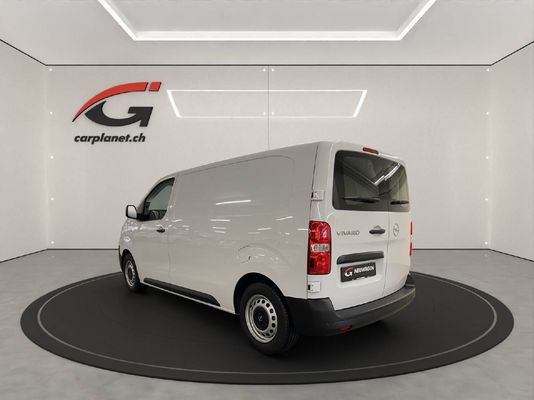Opel Vivaro Cargo 2.0 D 144 S/S